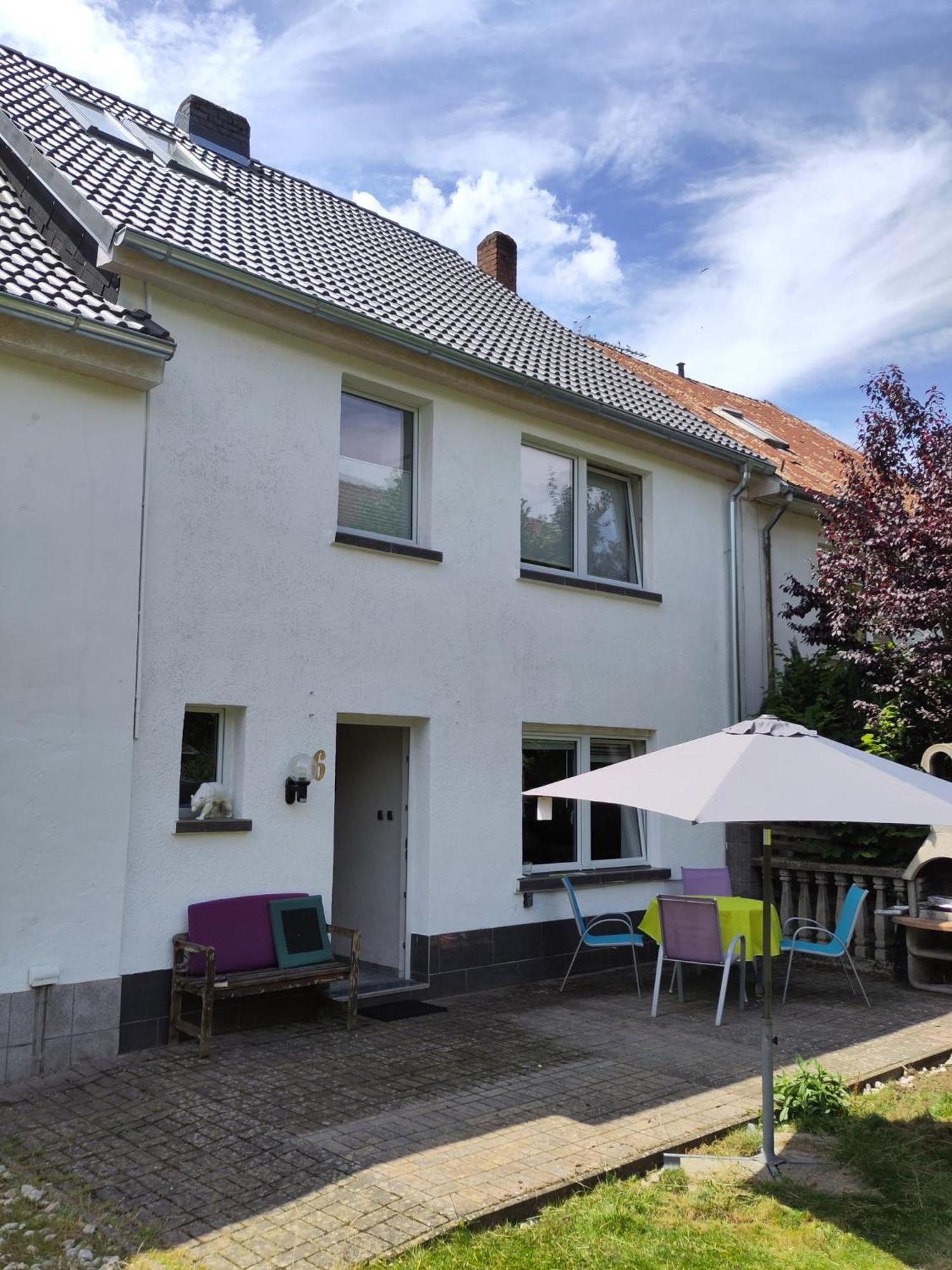 Ferienhaus Vulkaneifel Abtei Himmerod Grosslittgen Екстер'єр фото