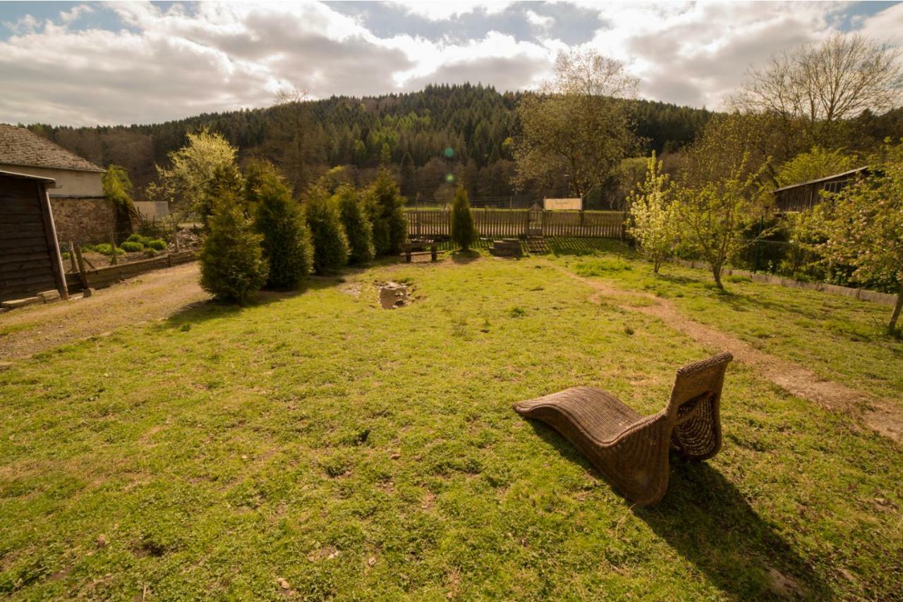 Ferienhaus Vulkaneifel Abtei Himmerod Grosslittgen Екстер'єр фото