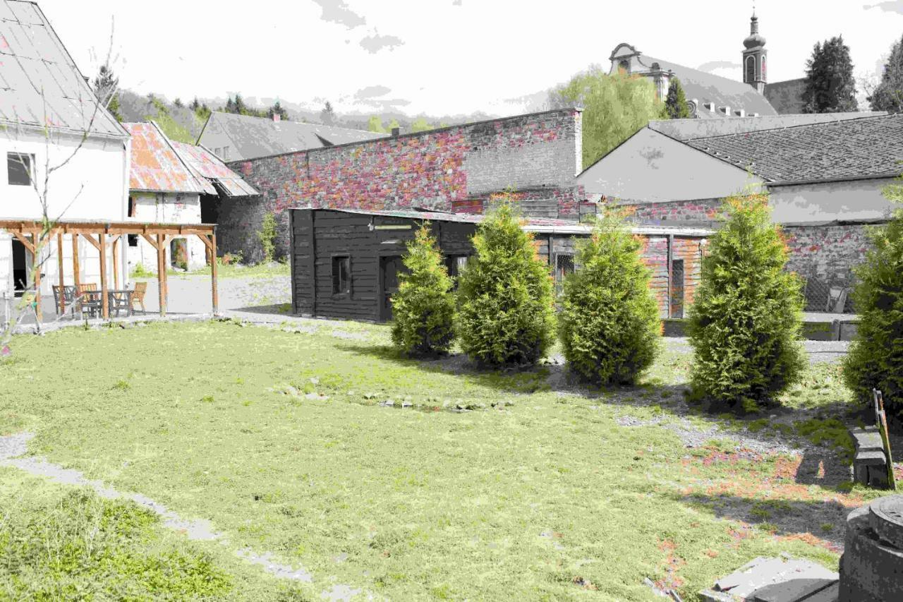 Ferienhaus Vulkaneifel Abtei Himmerod Grosslittgen Екстер'єр фото