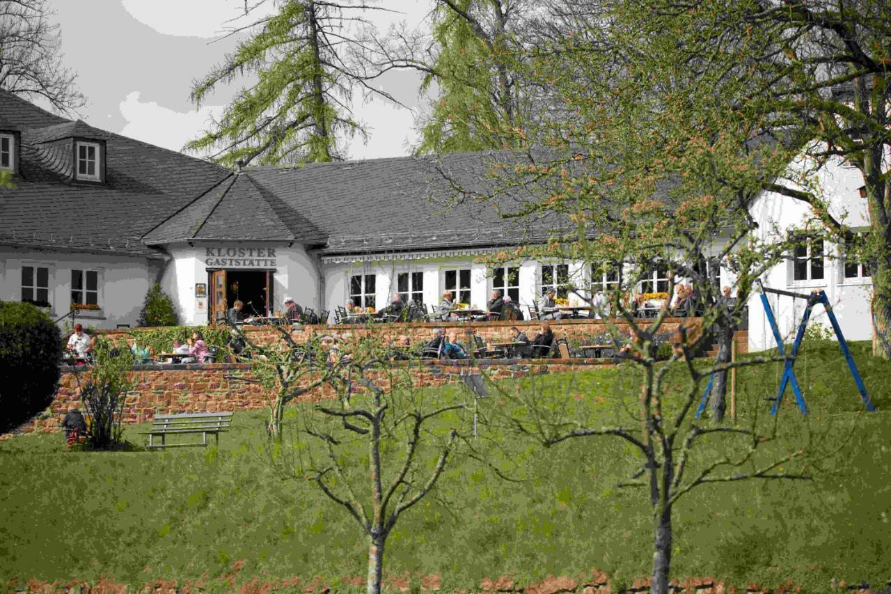 Ferienhaus Vulkaneifel Abtei Himmerod Grosslittgen Екстер'єр фото