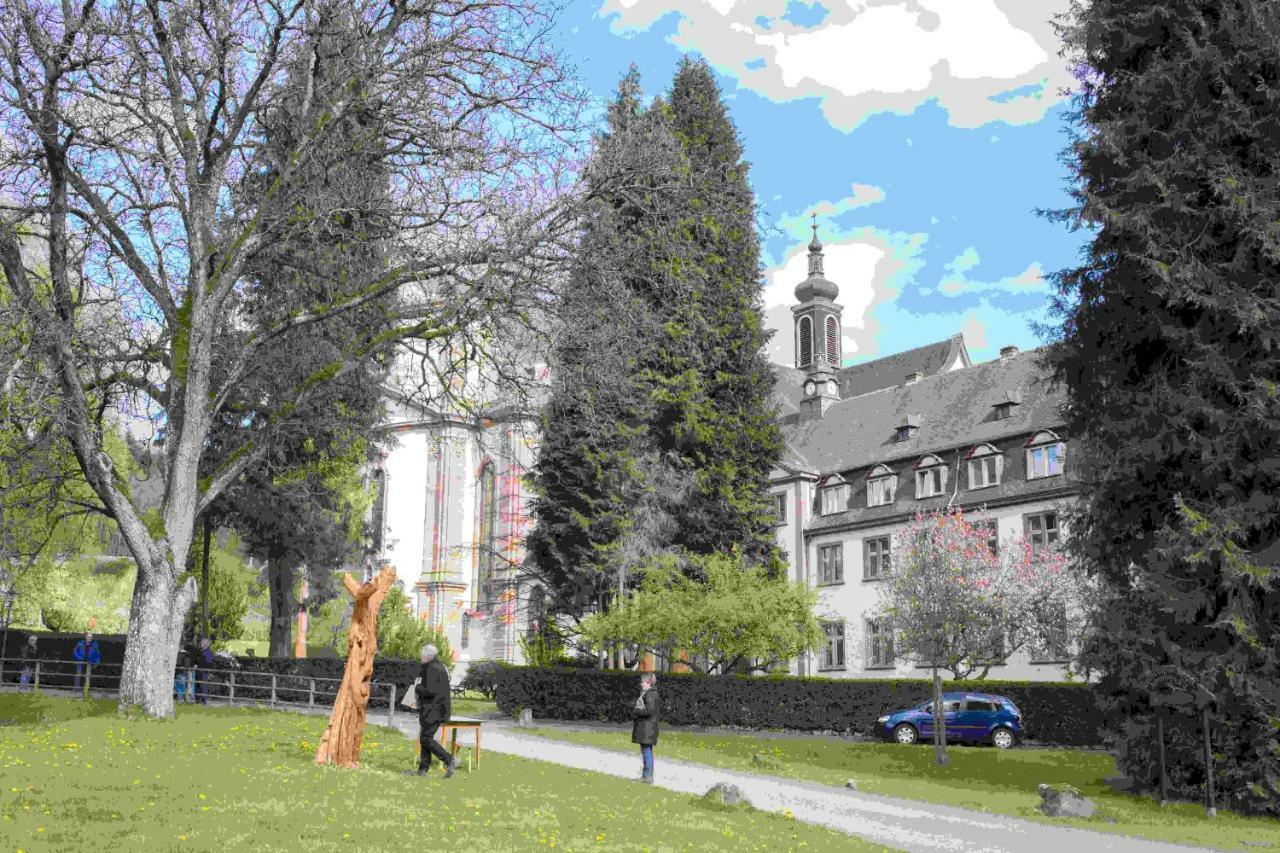 Ferienhaus Vulkaneifel Abtei Himmerod Grosslittgen Екстер'єр фото