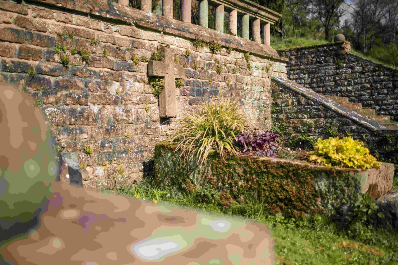 Ferienhaus Vulkaneifel Abtei Himmerod Grosslittgen Екстер'єр фото
