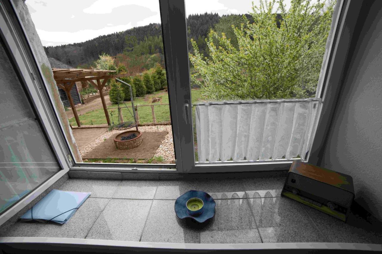 Ferienhaus Vulkaneifel Abtei Himmerod Grosslittgen Екстер'єр фото