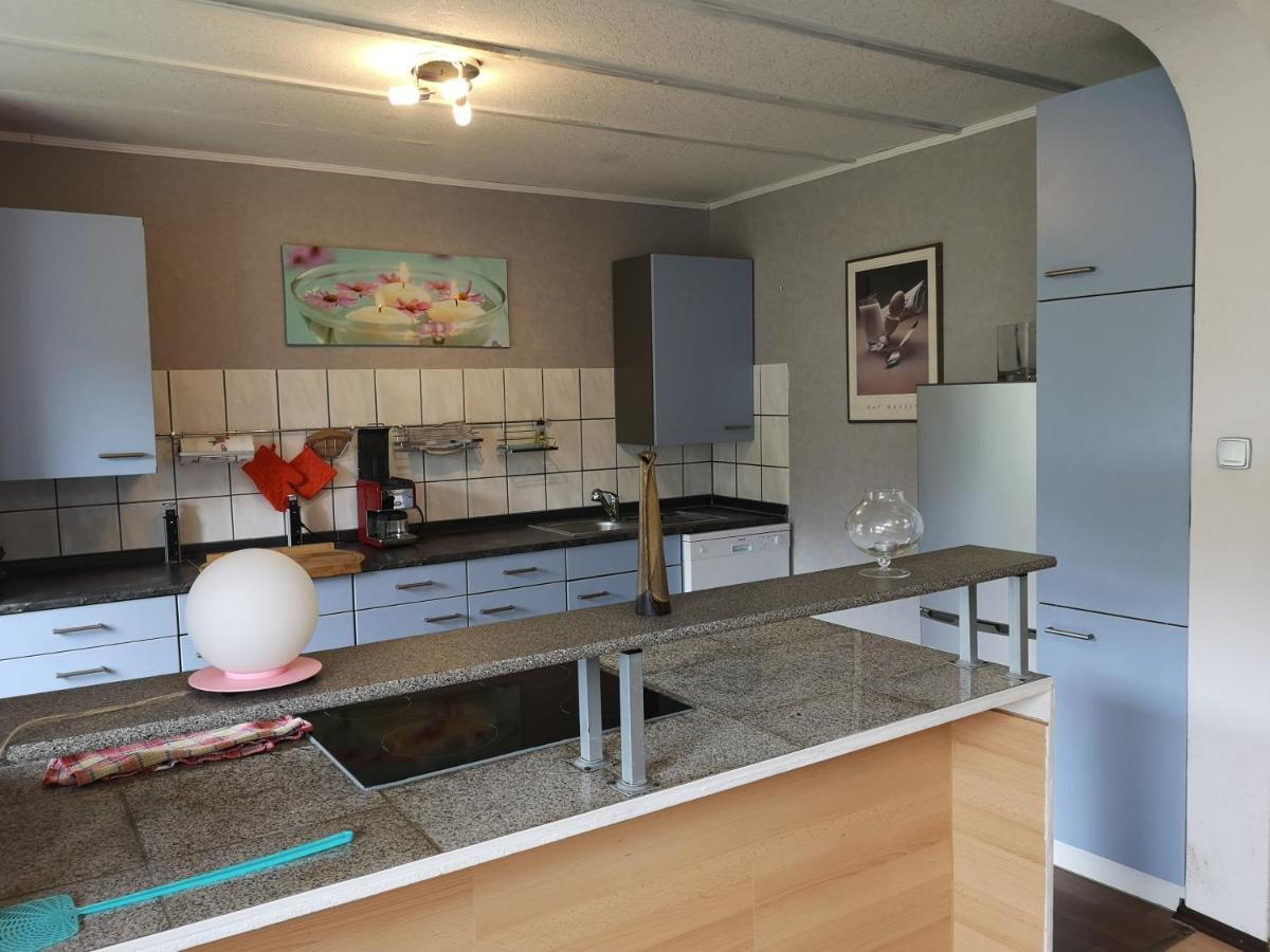 Ferienhaus Vulkaneifel Abtei Himmerod Grosslittgen Екстер'єр фото